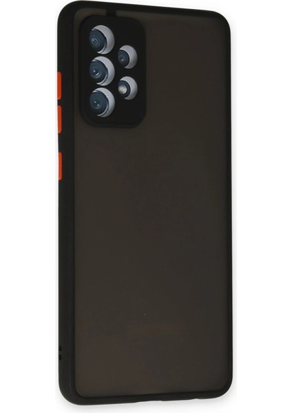 Samsung Galaxy A32 Kılıf Montreal Silikon Kapak - Siyah fiyatları