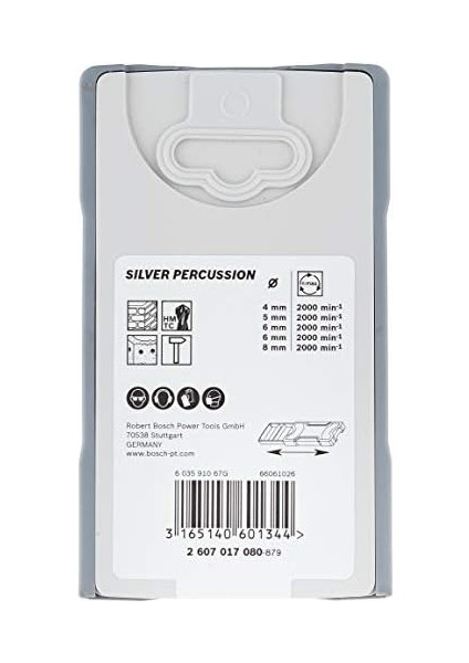 Professional 5 Parçalı Matkap Seti Cyl-3 modelleri