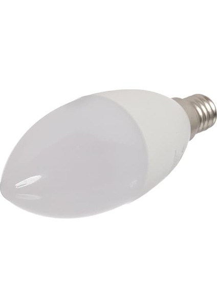 LED Value CLB60 7,5W/827 3'lü E14 Duy Sarı Işık 2700K LED Mum Ampul modelleri