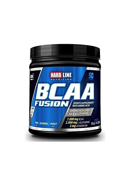 Hardline Nutrition Bcaa Fusıon Çilek 525 gr 1 Paket(1 x 1 Adet) fiyatları