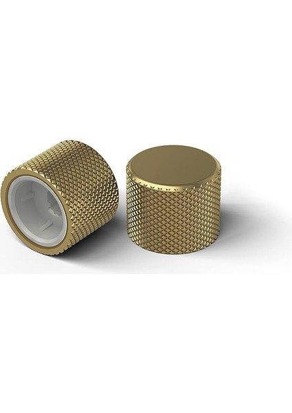 Pc Gaming Race GLO-ACC-P75-RK-G Gmmk Pro Döner Düğme, Altın Rengi