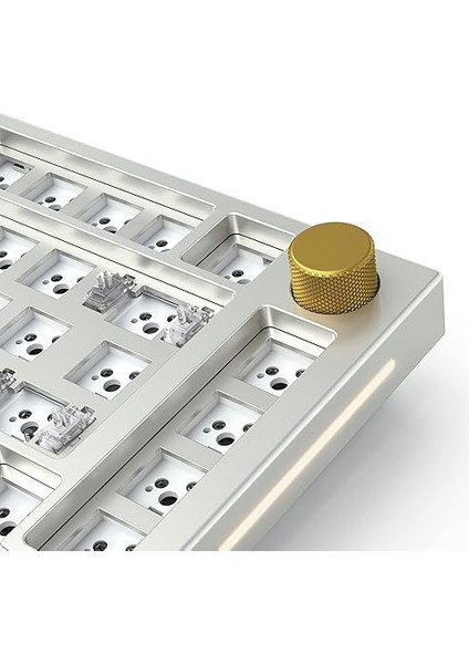 Pc Gaming Race GLO-ACC-P75-RK-G Gmmk Pro Döner Düğme, Altın Rengi fırsatları