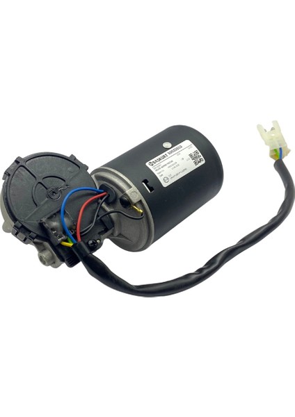 12V Silecek Motoru Ağır Hizmet (Kablolu 4 Fiş Özel Soket) (L) Bmc Fatih fırsatları