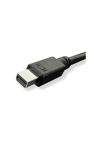 Dp 1.2 Vesa Sertifikalı Thunderbolt2 Destekli Mini Displayport To Displayport Kablo - 2m (ENTMDP1220) fiyatları