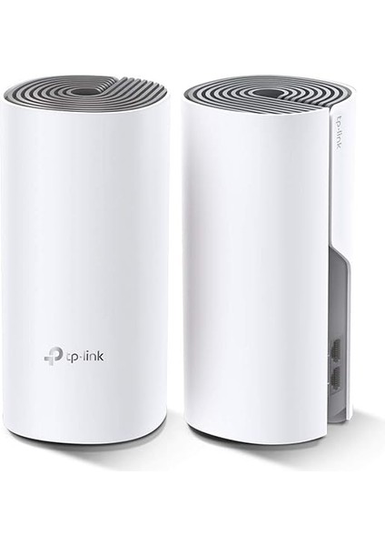 Deco E4, AC1200 Tüm Evi Kapsayan Mesh 2'li Wifi Sistemi fiyatları