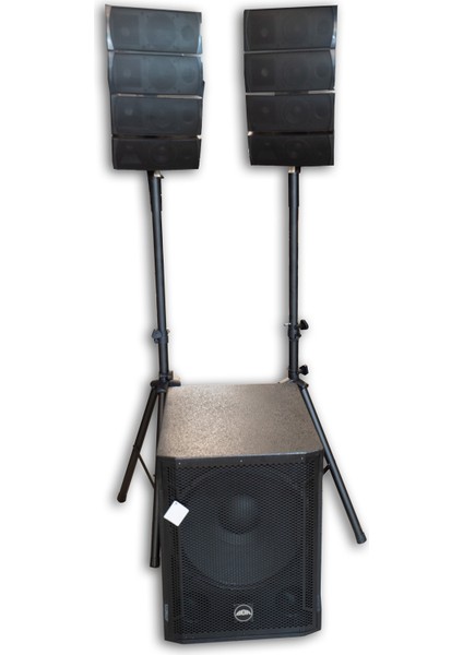 PA-18400 Line Array | Speakers Subbass
