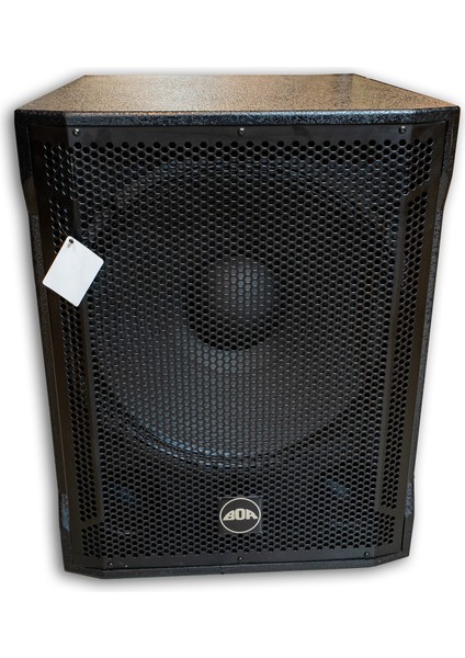 PA-18400 Line Array | Speakers Subbass modelleri