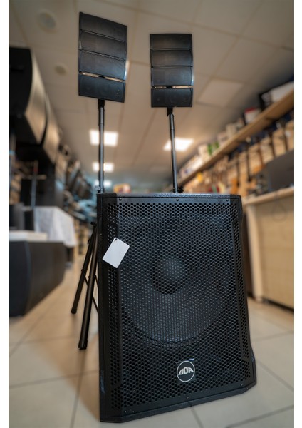 PA-18400 Line Array | Speakers Subbass indirimleri