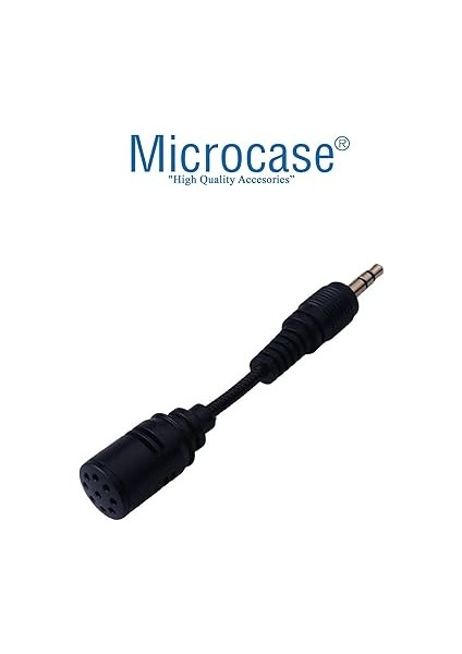 3.5 mm 3 Boğum Mini Telefon Notebook Laptop Mikrofon - AL2660 indirimleri