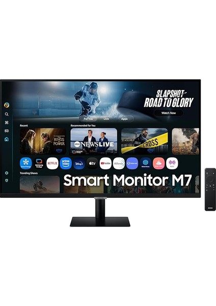 LS32FM700UUXUF 32 Inç Akıllı Monitör M7 M70D UHD