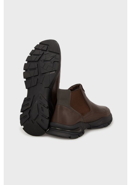 Hakiki Deri Bot Erkek Bot 15218419K2 fırsatları