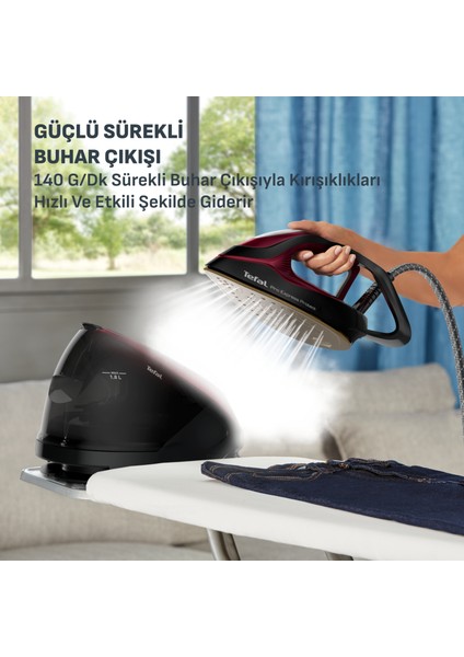 Pro Express Protect GV9230 Buhar Kazanlı Ütü modelleri