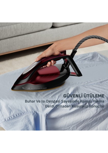 Pro Express Protect GV9230 Buhar Kazanlı Ütü indirimleri