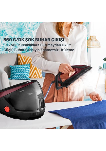 Pro Express Protect GV9230 Buhar Kazanlı Ütü