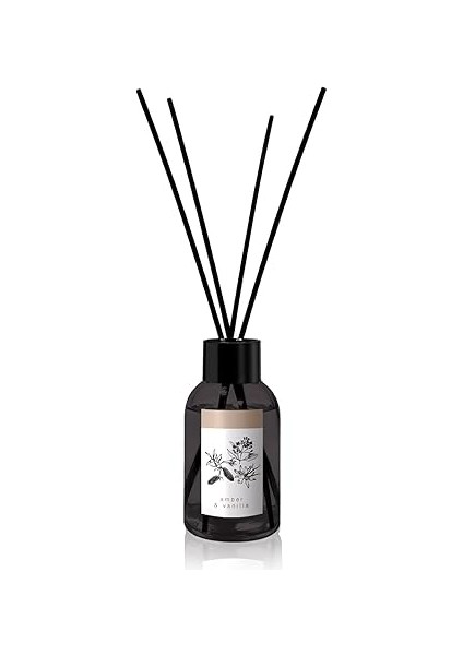 Bambu Çubuklu Oda Kokusu Amber ve Vanilya Ferahlığı 100 ml fiyatları
