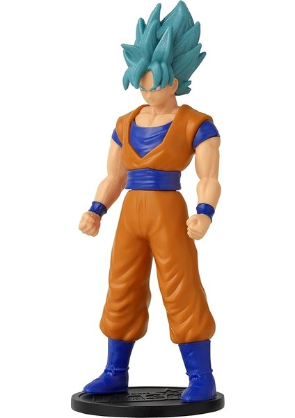 Dragon Ball Flash Super Saiyan Blue Goku Figürü fırsatları