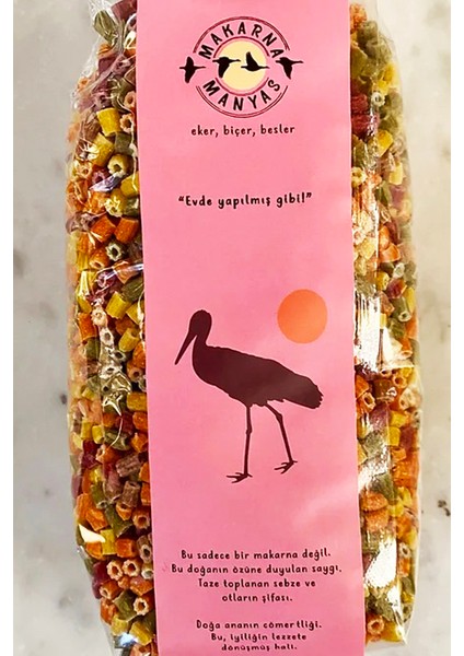 Sebzeli Boncuk Makarna fiyatları