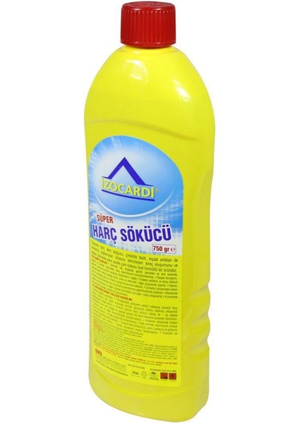 Izocardi Harç Sökücü 0,75 kg modelleri