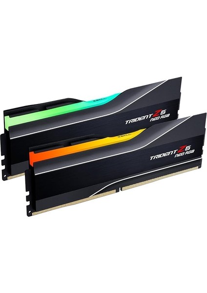 Trident Z5 Neo Rgb F5-6000J3636F16GX2-TZ5NR Bellek Modülü 32 GB 2 x 16 GB Ddr5 6000 Mhz