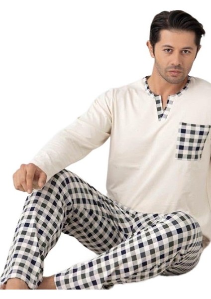 Lorenzo Forte Premium Penye Süprem Kumaş Erkek Pijama Takımı M–2xl modelleri