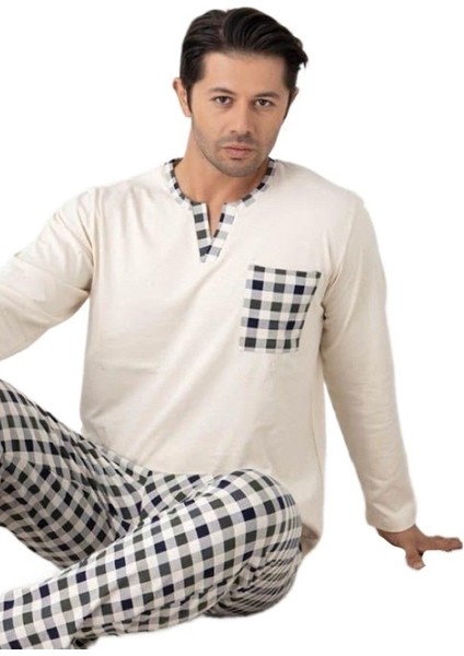 Lorenzo Forte Premium Penye Süprem Kumaş Erkek Pijama Takımı M–2xl fırsatları