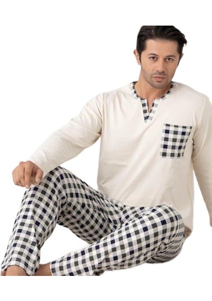 Lorenzo Forte Premium Penye Süprem Kumaş Erkek Pijama Takımı M–2xl indirimleri