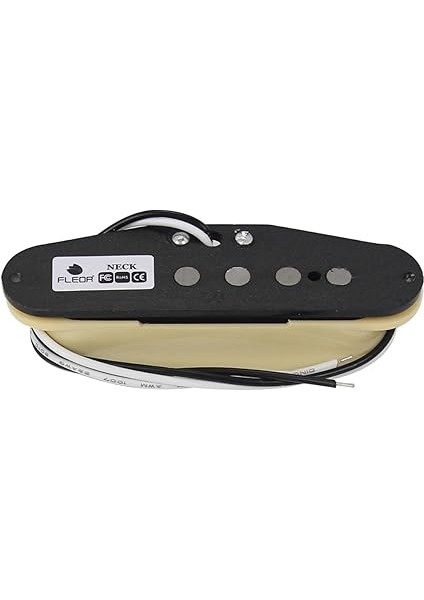 Alnico 5 St Pickup Tek Bobin Manyetikler Gitar Boyun/orta/köprü Pikap Krem St Sq Elektro Gitar fırsatları