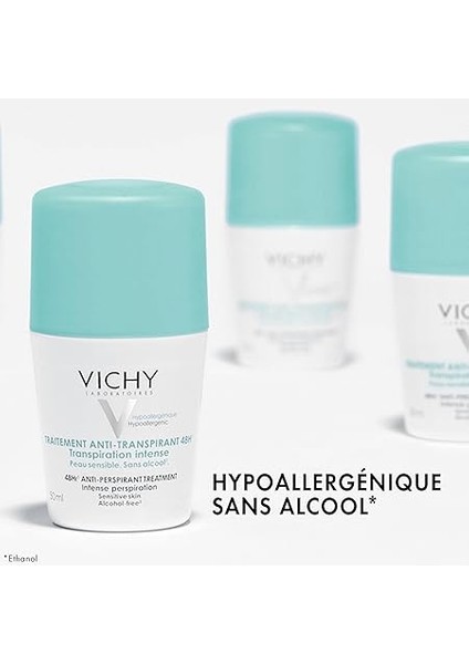 Terleme ve Koku Karşıtı 48 Saat Etkili Roll-On Deodorant 50 ml 5976921 fırsatları