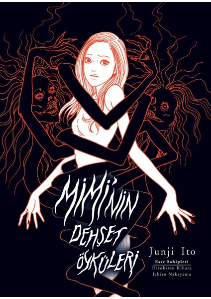 Mimi’nin Dehşet Öyküleri (Ciltli)