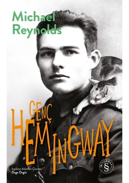 Genç Hemingway (Ciltli)