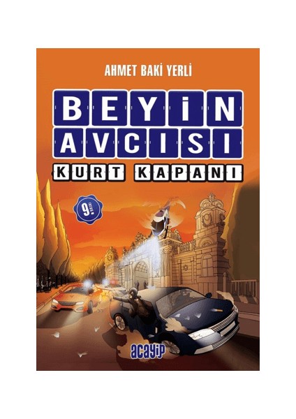 Kurt Kapanı - Beyin Avcısı