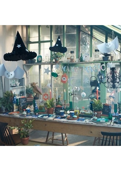 - Making Garland - Asılan Süs modelleri