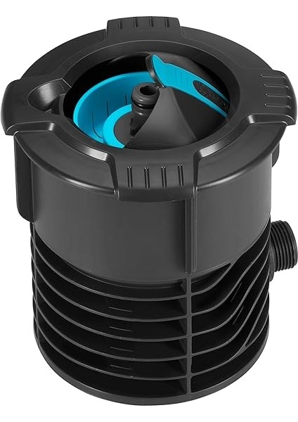 Yağmurlama Sistemi Su Tapası 3/4 "dış Dişli Ile: Boru Hattı Sisteminin Su Girişi, Entegre Durdurma Valfi, Çıkarılabilir Kir Filtresi, Yer Altı Montajı (08266-20) modelleri