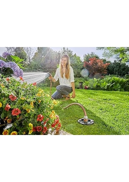 Yağmurlama Sistemi Su Tapası 3/4 "dış Dişli Ile: Boru Hattı Sisteminin Su Girişi, Entegre Durdurma Valfi, Çıkarılabilir Kir Filtresi, Yer Altı Montajı (08266-20) fırsatları