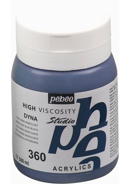 172*360 Akrilik, 500 ml