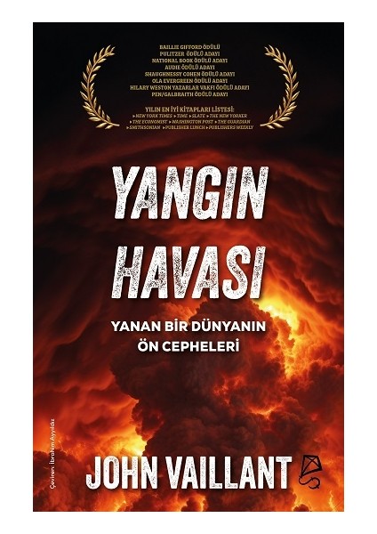 Yangın Havası