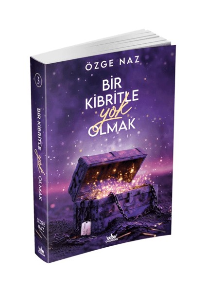 Bir Kibritle Yok Olmak 3