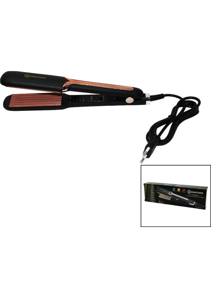 Saç Tost Makinesi - Seramik Saç Şekillendirici 65W (5224)