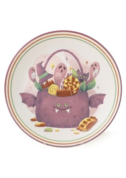 Halloween Servis Tabağı 26 cm 22293 fiyatları