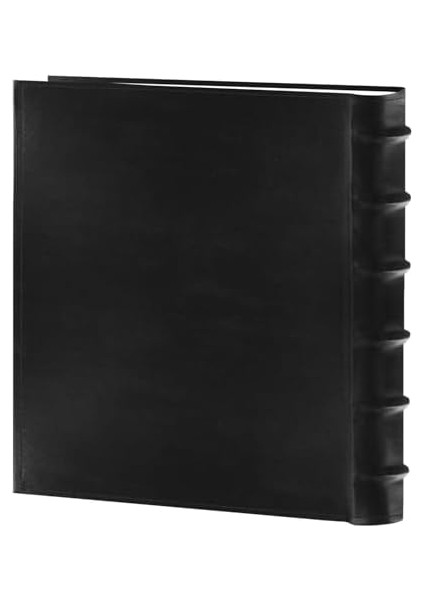 Albums Ekstra Büyük Kapasiteli Fotoğraf Albümü, 500 Cep 4x6, Siyah modelleri