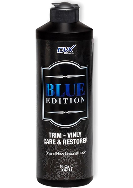 Blue Edition Trim Care & Restorer - Plastik Bakım Onarım