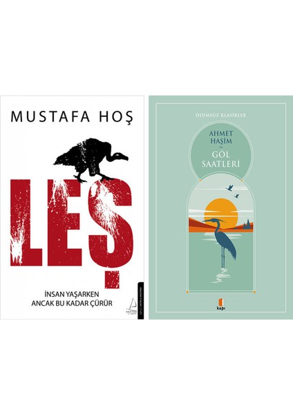 Leş + Göl Saatleri