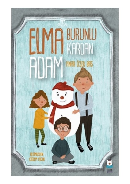 Elma Burunlu Kardan Adam