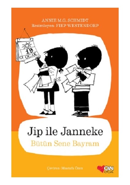 Jip ile Janneke - Bütün Sene Bayram