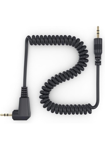 Kumandaları Için Uyumlu C6 C1 E3 Adaptör Kablo Spiral