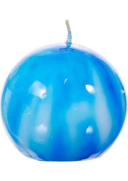 Marbled Top Mum 7 cm Mavi fiyatları