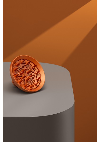 Diffuser Attachment AF732B Bukle Belirginleştirici Başlık modelleri