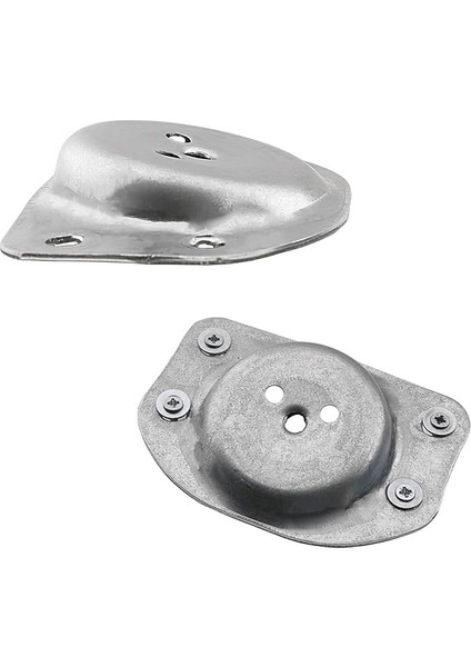 Adet) Mobilya Zigon Masa Ahşap Sehpa Ayağı Bağlantı Aparatı Açılı Dereceli Ayakları Tabanı Metal