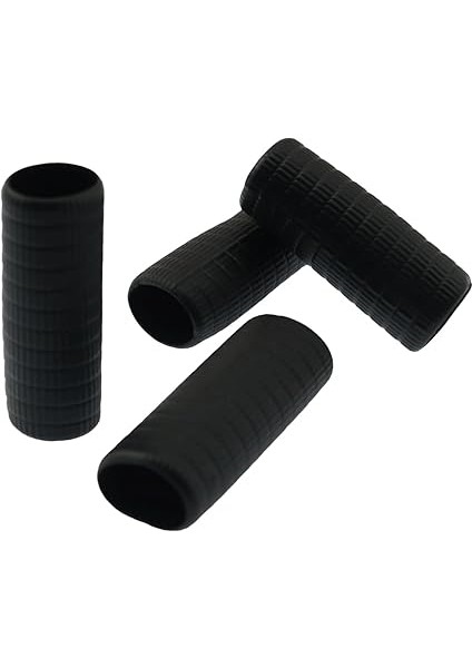 4 Adet Yay Kavrama Deri Kauçuk Kollu Keman Yay Çello Bas Yay Aksesuarları Keman Duruş Düzeltici Yay Kavrama Aracı modelleri