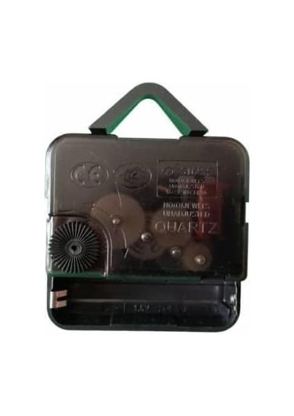 22 mm Uzun Şaft Akar Sessiz Saat Mekanizması Askılı EXIZNM384 fırsatları